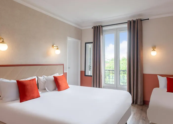 Hotel Coypel By Magna Arbor