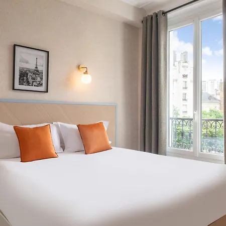 Hotel Coypel By Magna Arbor Paris Exterior photo