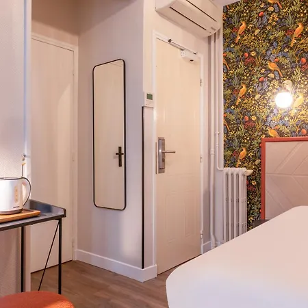 Hotel Coypel By Magna Arbor Paris Exterior photo