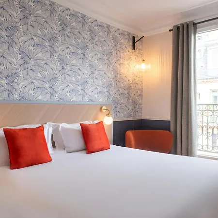 Hotel Coypel By Magna Arbor Paris Exterior photo