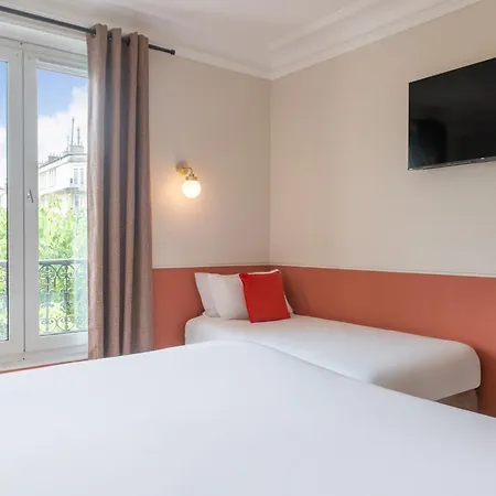 Hotel Coypel By Magna Arbor Paris Exterior photo