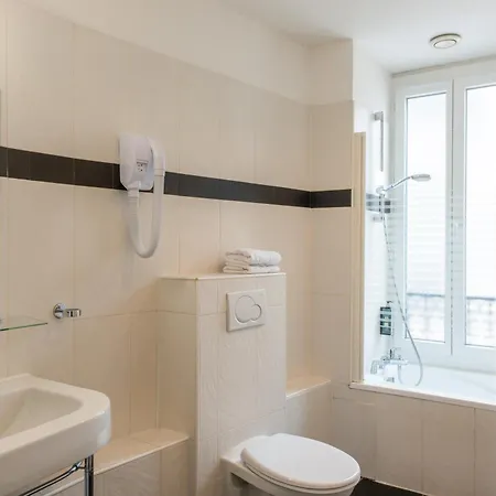 Hotel Coypel By Magna Arbor Paris Exterior photo