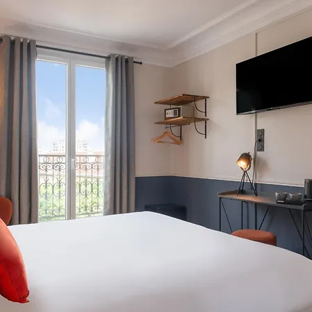 Hotel Coypel By Magna Arbor Paris Exterior photo