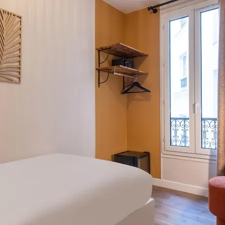 Hotel Coypel By Magna Arbor Paris Exterior photo