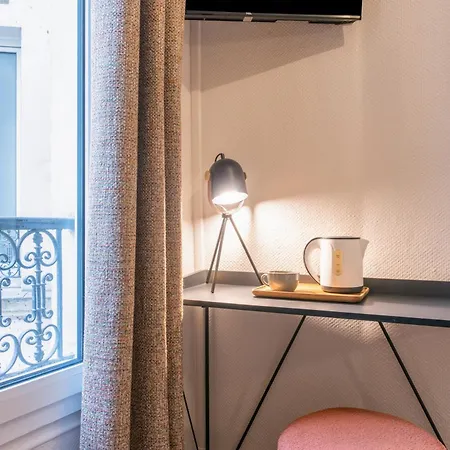 Hotel Coypel By Magna Arbor Paris Exterior photo