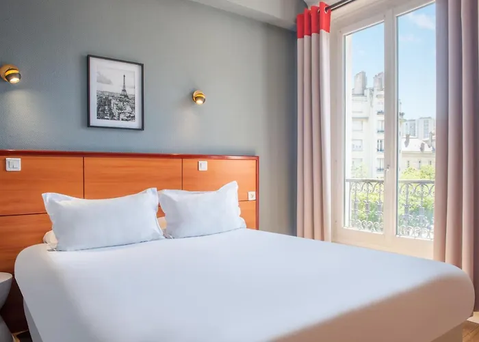 Hôtel Coypel by Magna Arbor